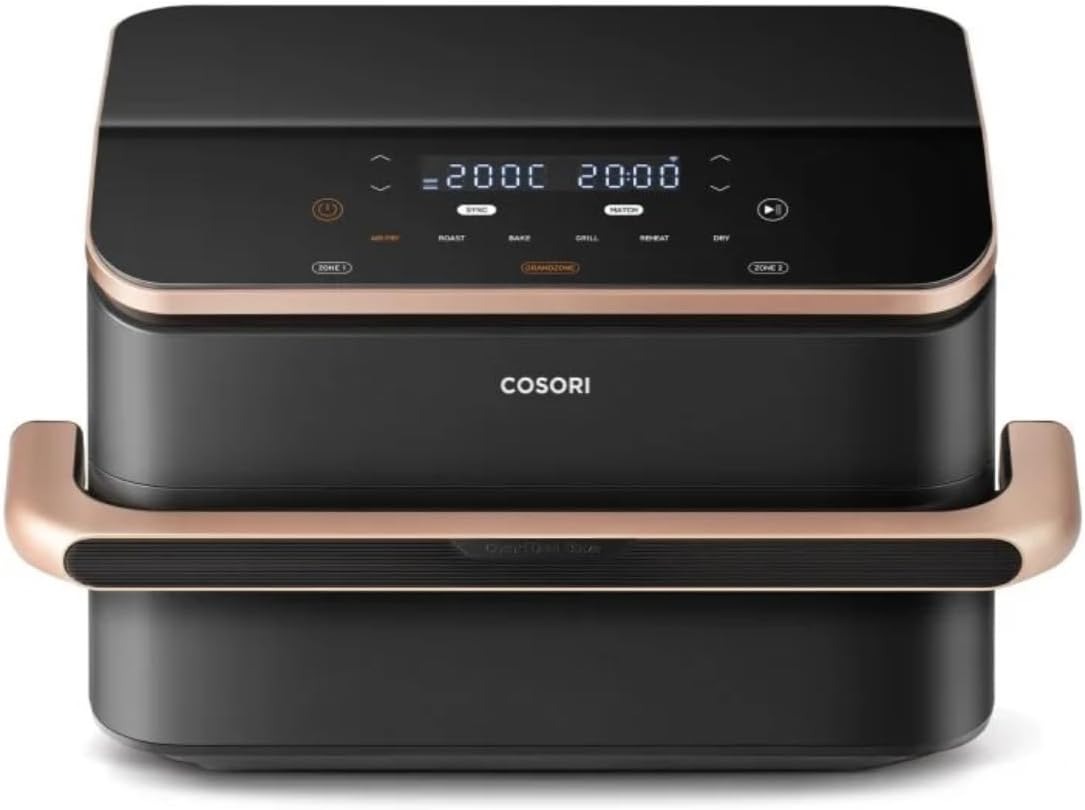 Cosori Dual Basket Chef Edition