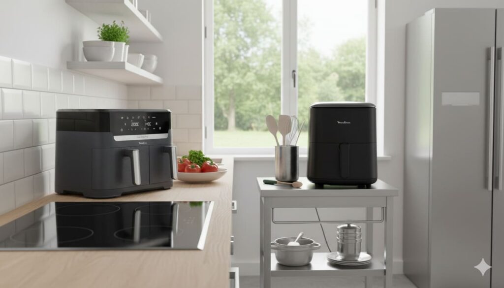 airfryer moulinex avis-choisir
