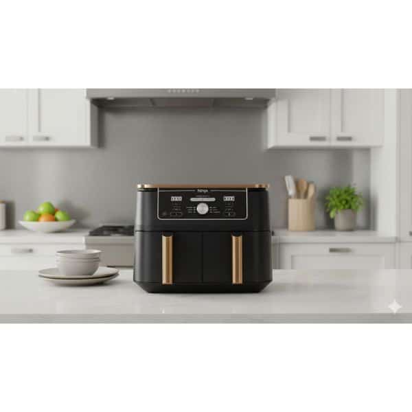 avis sur airfryer ninja image