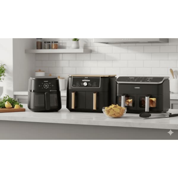 meilleur airfryer 2026 image