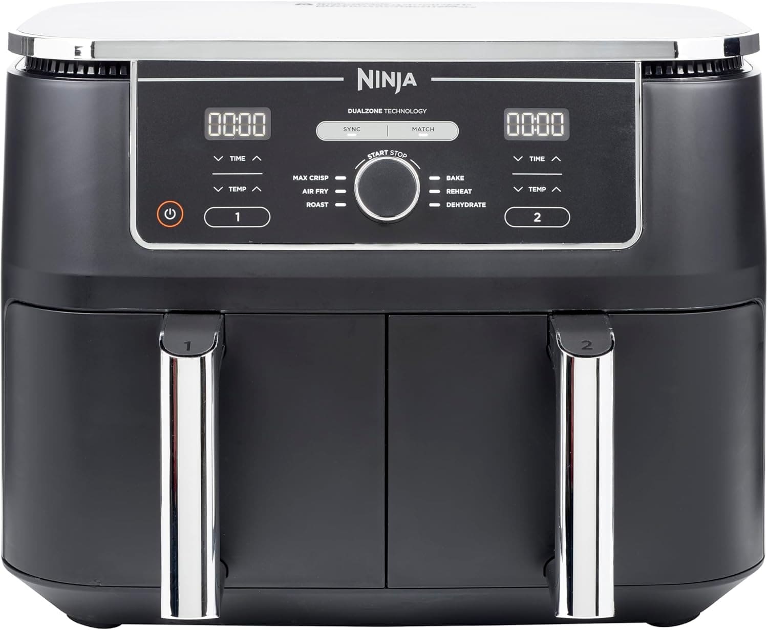 ninja foodi max dual zone af400eu