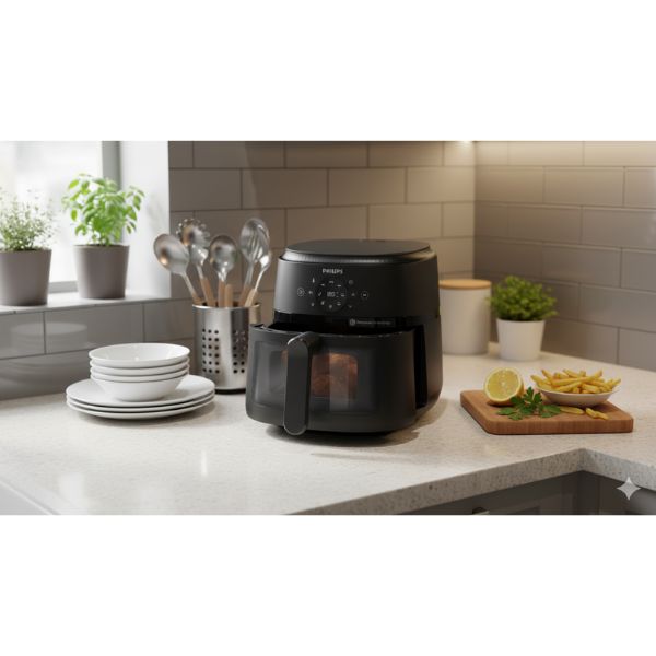 air fryer avis philips