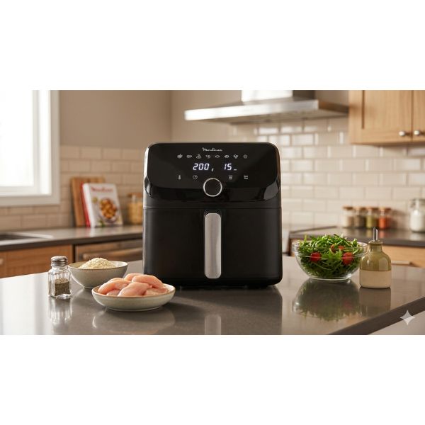 airfryer moulinex ez855bf0 avis