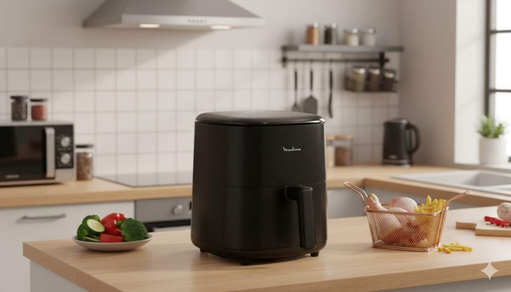 avis airfryer moulinex ez245b20