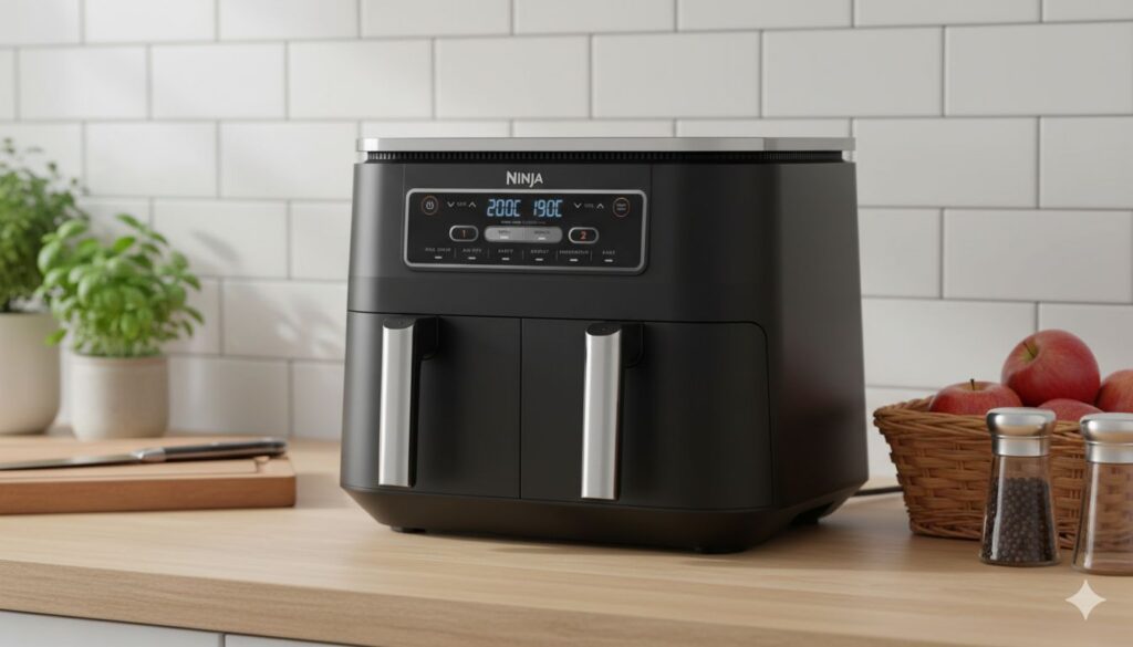 avis airfryer ninja af300eu