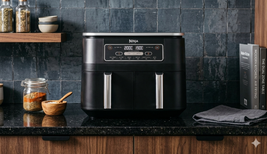 airfryer ninja double avis