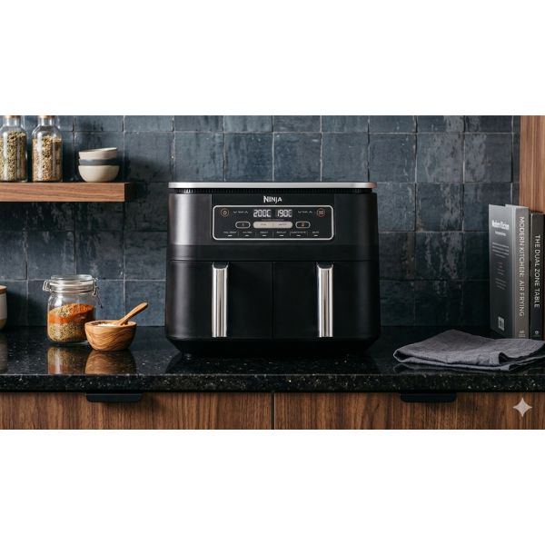 avis airfryer ninja double